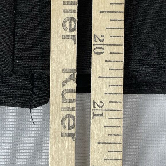 Bailey44 Short Jacket Blazer Women's M Black Dark Academia GirlBoss New - Picture 10 of 11